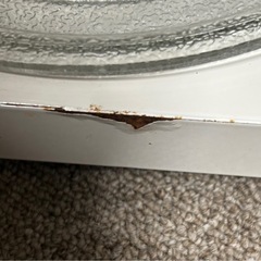 ツインバード　電子レンジ　2015年製　50Hzの画像