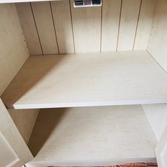 食器棚　収納家具の画像