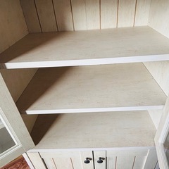 食器棚　収納家具の画像
