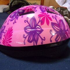 キッズ 子供用 自転車 ヘルメットの画像