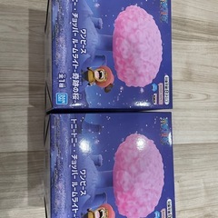 新品❣️未開封❣️トニートニーチョッパー  ルームライト 奇跡の桜 ワンピース フィギュアの画像