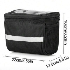 自転車用ポーチの画像