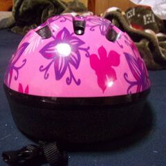 キッズ 子供用 自転車 ヘルメットの画像