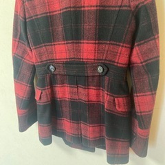 UNIQLOユニクロレディースコートMサイズの画像