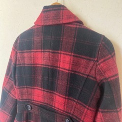 UNIQLOユニクロレディースコートMサイズの画像