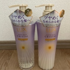 🟡LUXシャンプートリートメントの画像