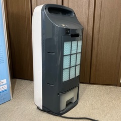 HEAT&COOL FAN 温冷風扇・加湿モード
・の画像