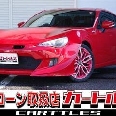【自社ローン】86 GT☆彡オンライン商談OKの画像