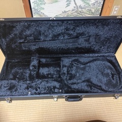 ギターケースの画像