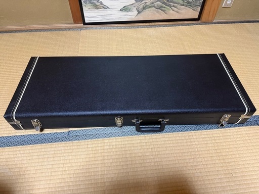 KC エレキギター用 ハードケース EG-120