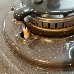 LPガス用　パロマ ICS809KHAR ガステーブルコンロの画像