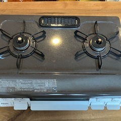 LPガス用　パロマ ICS809KHAR ガステーブルコンロの画像