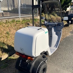 ジャイロキャノピー　整備済　メーター振り切りますの画像