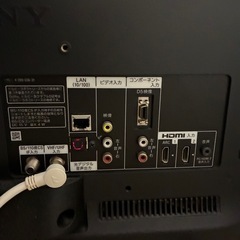 22型　液晶テレビ　SONY KDL-22EX420の画像