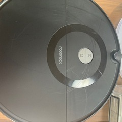 中古美品【ブラシ・モップ新品交換済み　欠品なし】ロボット掃除機　Roborock E5 E552-04 の画像