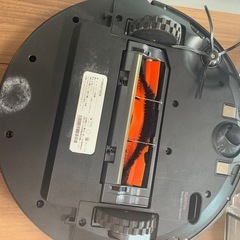 中古美品【ブラシ・モップ新品交換済み　欠品なし】ロボット掃除機　Roborock E5 E552-04 の画像