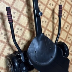 電動バランスボード4台の画像