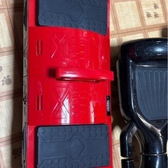 電動バランスボード4台の画像