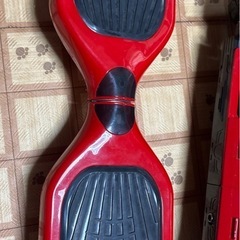 電動バランスボード4台の画像