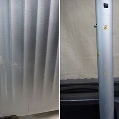 (E-440) スーツケース　キャリーケース　NewTrip　ニュートリップ　ダイヤルロック式　引手3段階伸縮　グレー　中古の画像