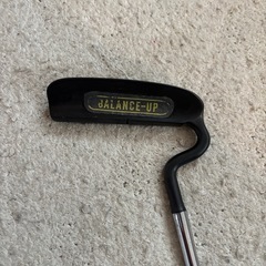 パター　ゴルフ　 　の画像