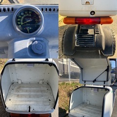 ジャイロキャノピー　整備済　メーター振り切りますの画像