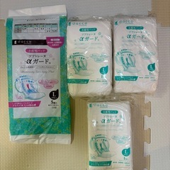 破水セット    お産用パッド3枚の画像