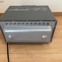 ［引き渡し先決定］パナソニック　オーブントースター　2021年製の画像