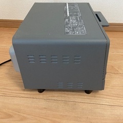 ［引き渡し先決定］パナソニック　オーブントースター　2021年製の画像