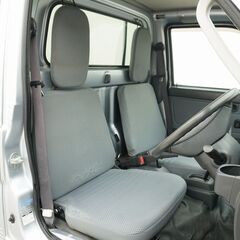 4WDのオートマ!!誰でも乗れちゃう便利トラック✨ダイハツ ハイゼットトラック 　エクストラの画像