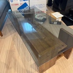 （新品未使用、展示のみ）テーブルの画像