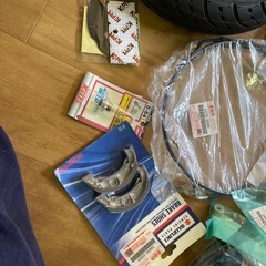 レッツ4の消耗品パーツの画像