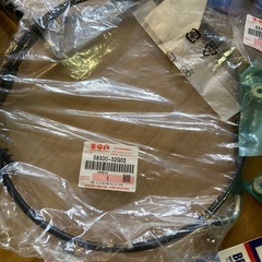 レッツ4の消耗品パーツの画像