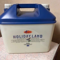 HOLIDAY LAND 水 CAN WATER TANKの画像