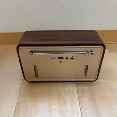 ワイヤレス Bluetooth スピーカー LEPLUS Classicaの画像