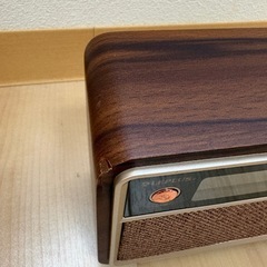 ワイヤレス Bluetooth スピーカー LEPLUS Classicaの画像