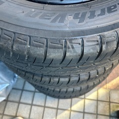 TOYO オープンカントリー 195/80R15 ホイール付き4本セット（2022年製）の画像
