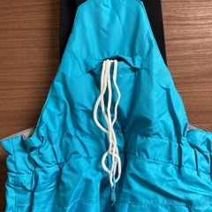 ジュニアスキーウェア160 サイズ調整可の画像