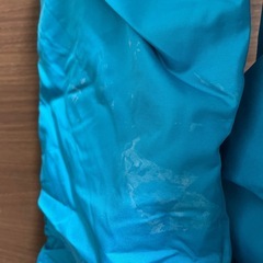 ジュニアスキーウェア160 サイズ調整可の画像