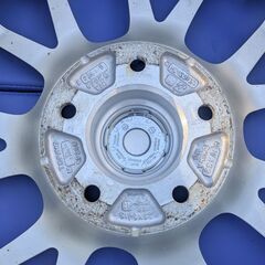 195/65　R15 スタッドレス ミシュラン X-ICE3+ 15インチ　PCD114.3　18年製　TOPRUN トップラン　5穴　冬タイヤ②の画像