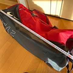 NIKE ナイキスポーツバック旅行バッグの画像
