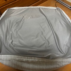 ビーズクッションの画像