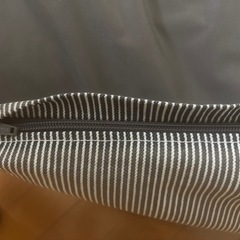 ビーズクッションの画像