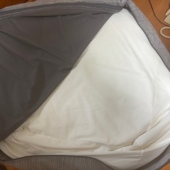 ビーズクッションの画像