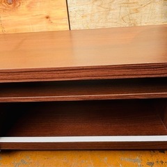 テレビ台の画像