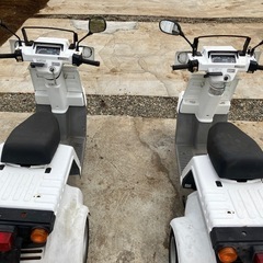 ジャイロX TD02   2台まとめて売りますの画像