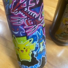 水筒 2点の画像