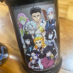 水筒 2点の画像