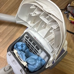紙パック式掃除機 パナソニックの画像