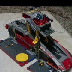 トミカブルーポリスセットの画像